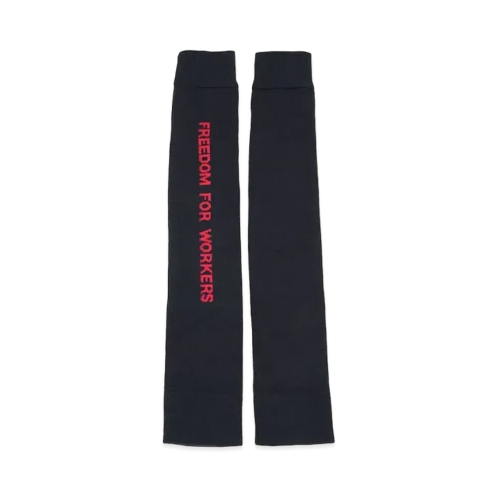 TAIGALIONA KNEE COMPLETION "BLACKxRED"