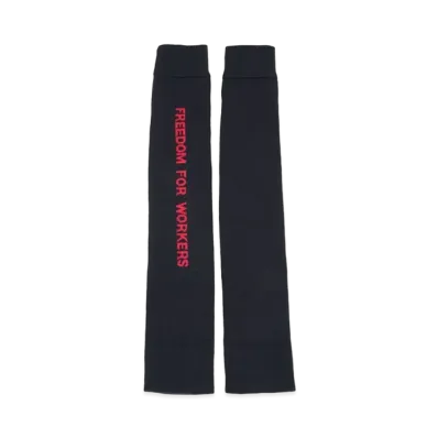 TAIGALIONA KNEE COMPLETION "BLACKxRED"
