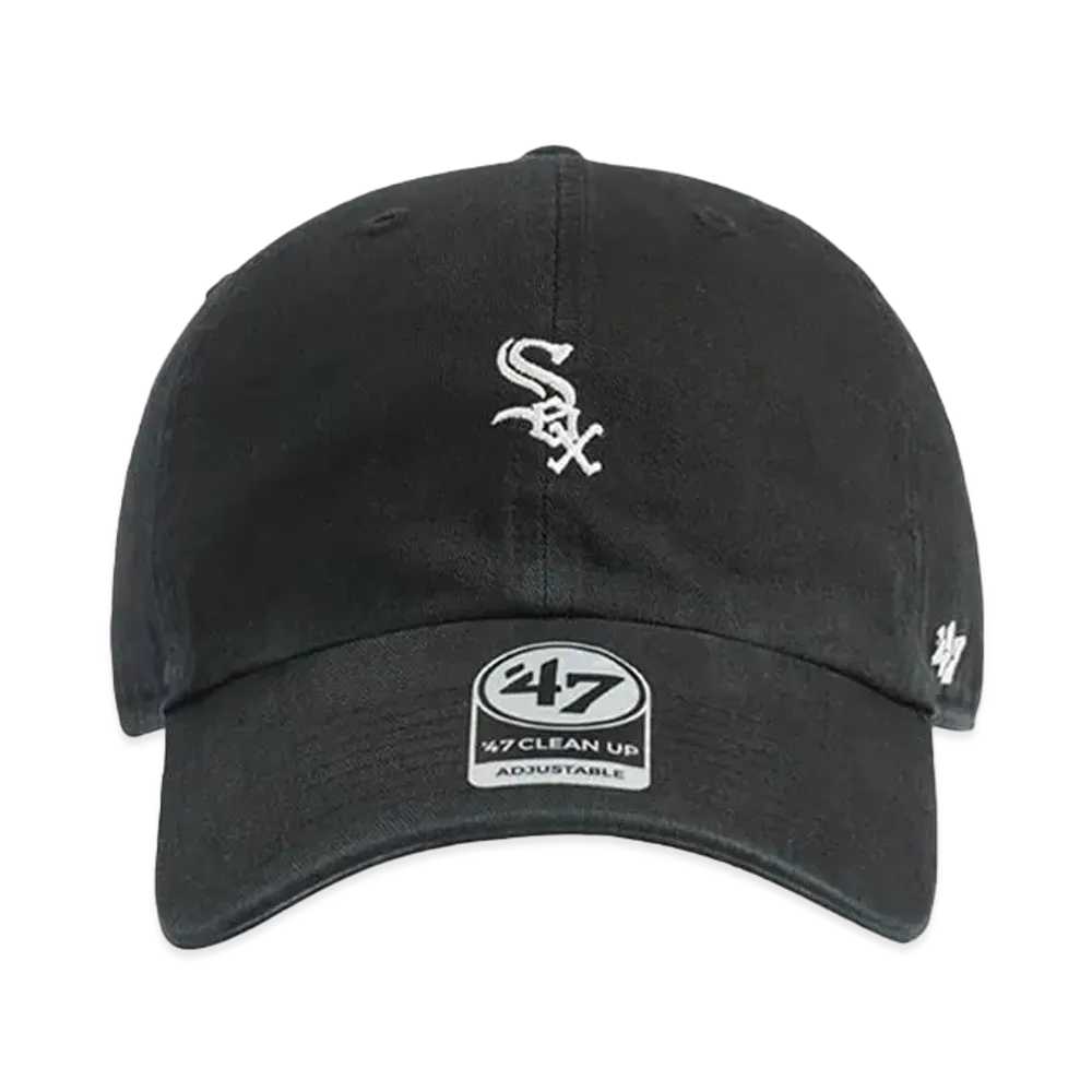 '47 Whitesox Baserunner CLEAN UP "BLACK"