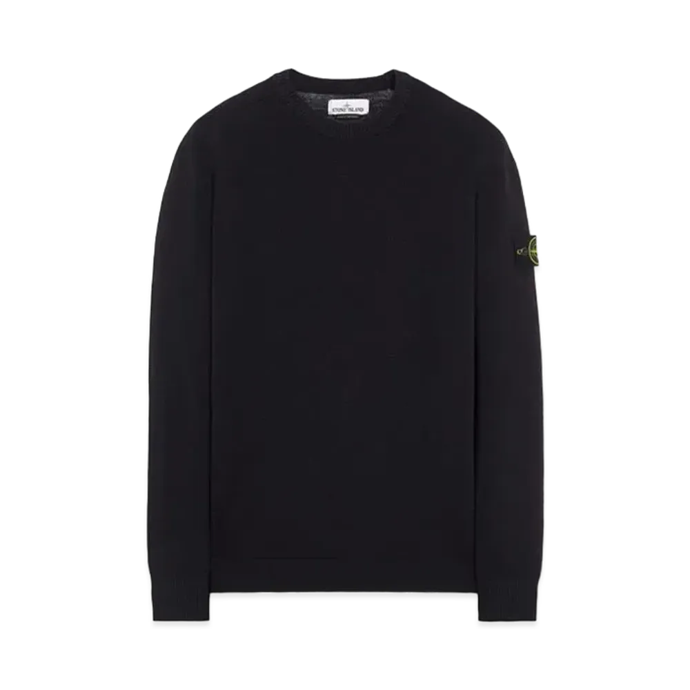 Stone Island 508A1 STRETCH WOOL "Blue"