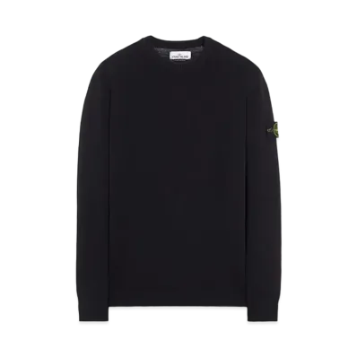 Stone Island 508A1 STRETCH WOOL "Blue"