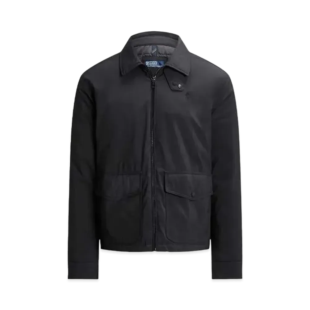 Polo Ralph Lauren Light Weight Jacket "Black"
