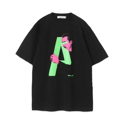 UNDERCOVER Cotton T-shirt "Black"