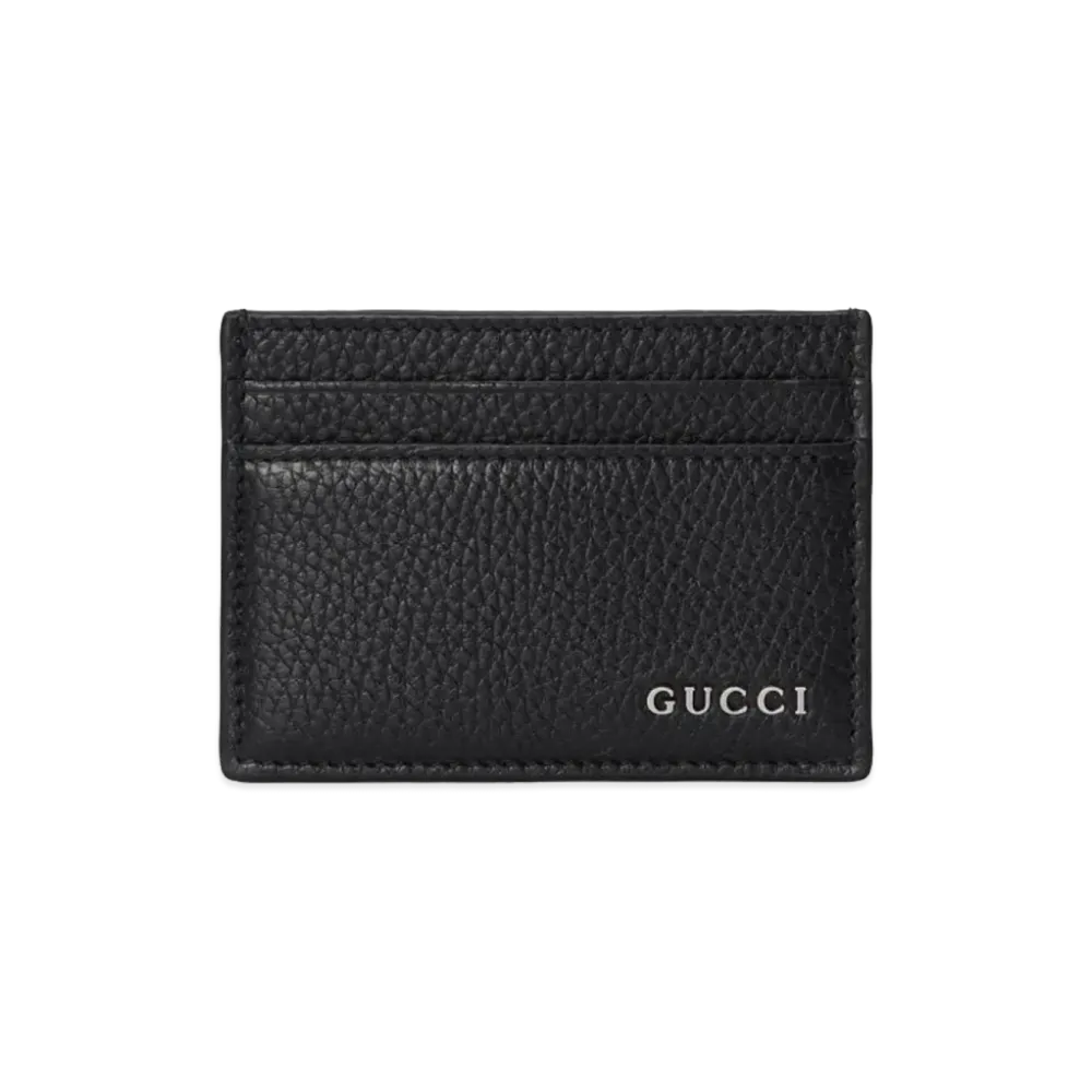 GUCCI Cruise Wallets "Black"