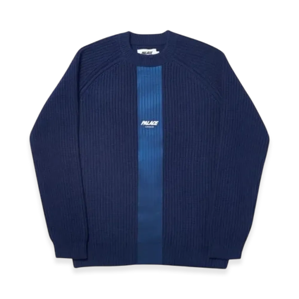 PALACE R-Knit "Blue"