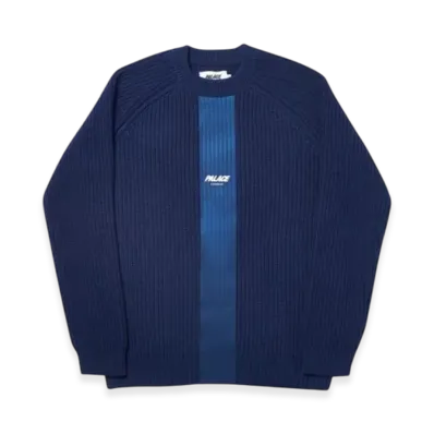 PALACE R-Knit "Blue"