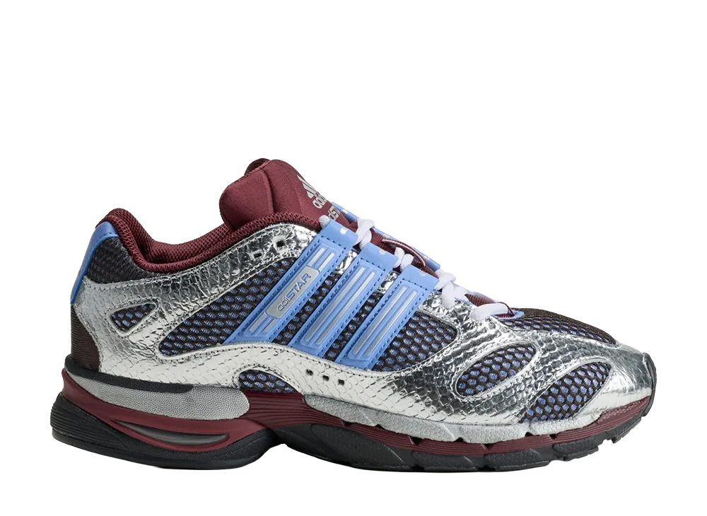 adidas Women's Adistar MLD "Aurora Coffee/Silver Metallic/Blue Fusion"