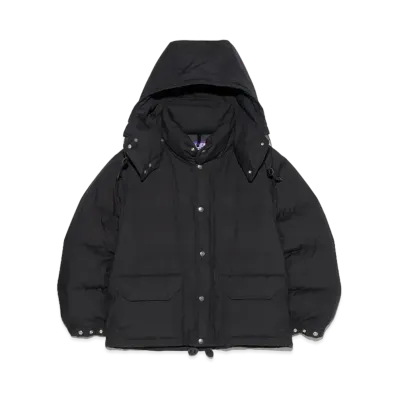 The North Face PURPLE LABEL 65/35 Sierra Parka "Black"
