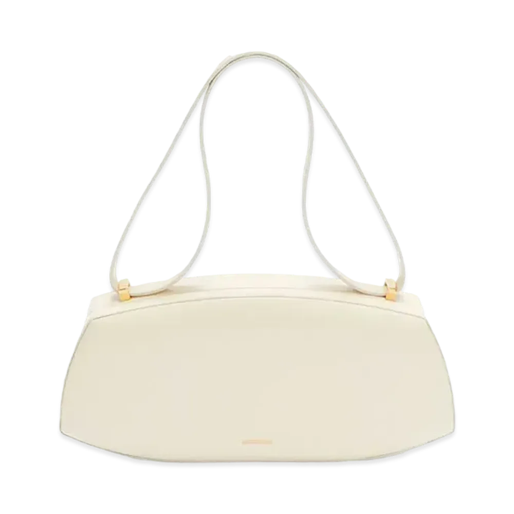 Jil Sander Taos Case Bag "Natural"