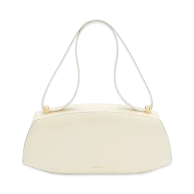 Jil Sander Taos Case Bag "Natural"