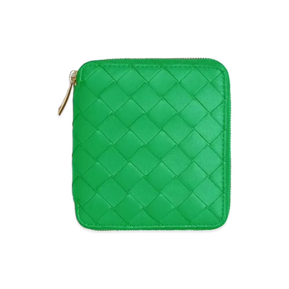 Bottega Veneta Wallet "Parakeet"