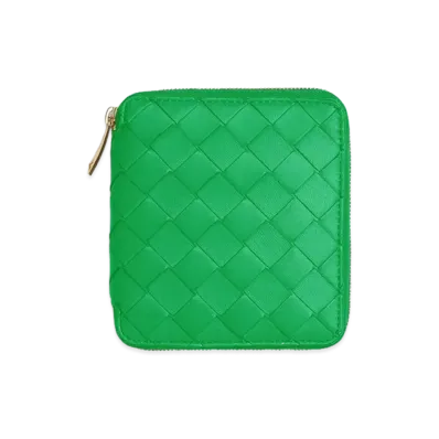 Bottega Veneta Wallet "Parakeet"