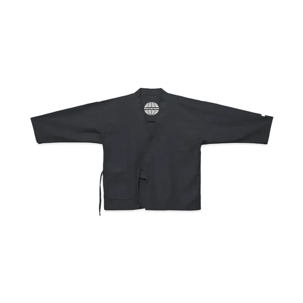 Paragraph Various Label Cardigan "Navy"