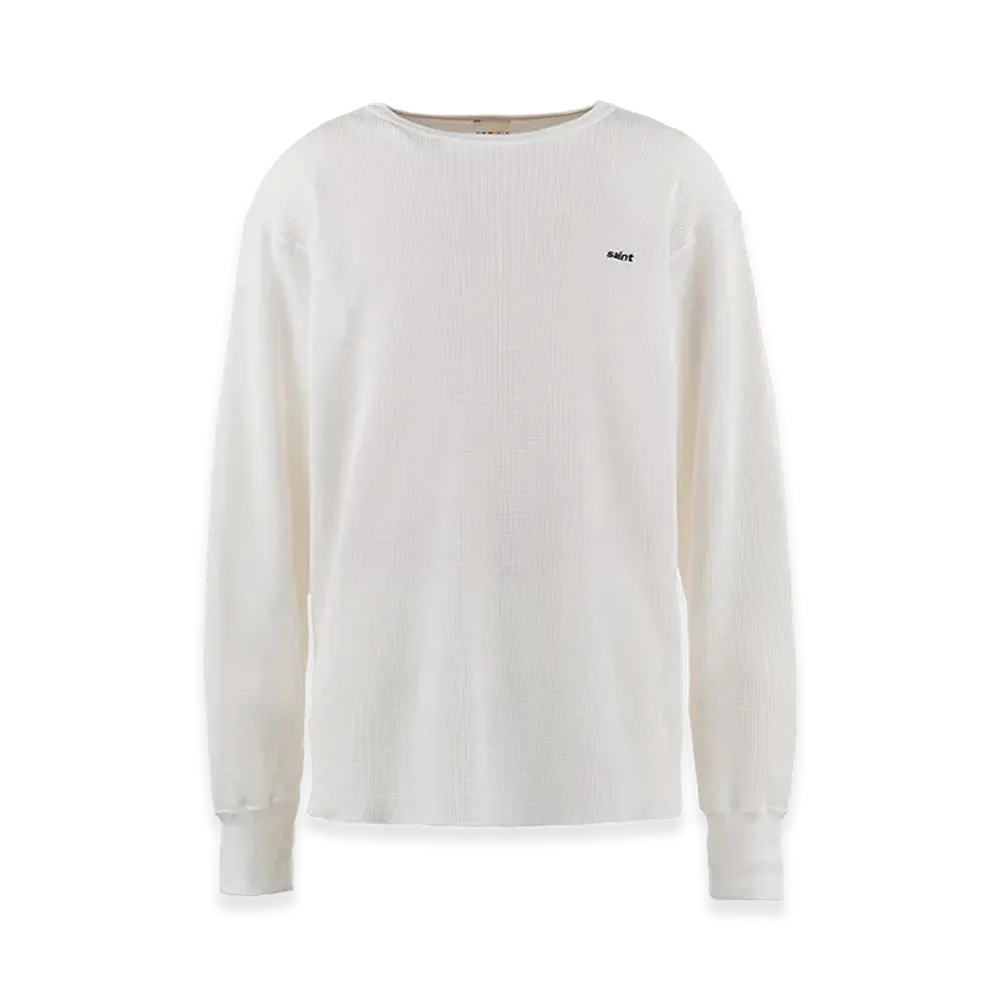 SAINT Mxxxxxx Tharmal Shirt "White"