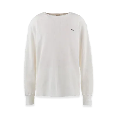 SAINT Mxxxxxx Tharmal Shirt "White"