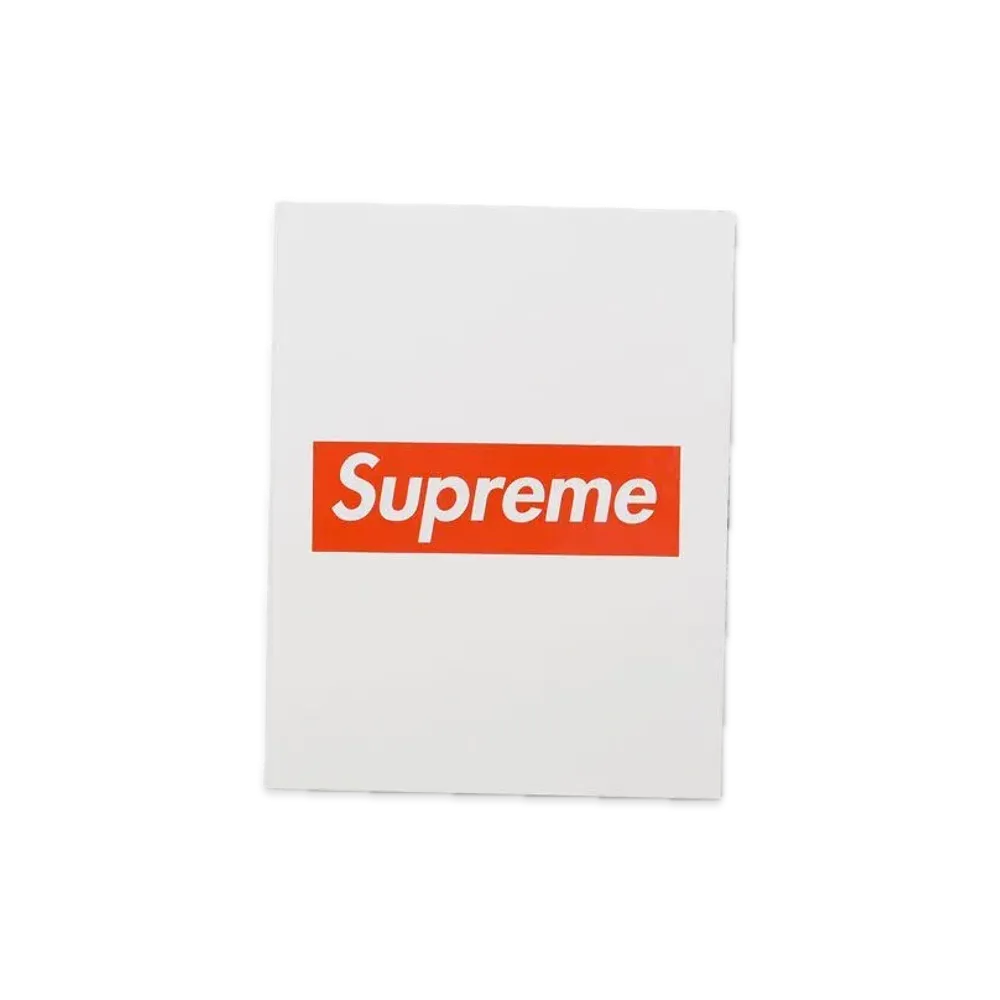 Supreme (Vol 2) Book "Red"