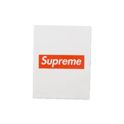 Supreme (Vol 2) Book "Red"