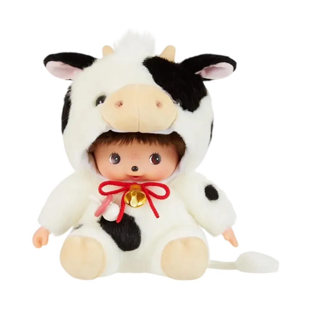 Sekiguchi Official Shop Limited Zodiac Year of the Ox Bebichhichi L Size