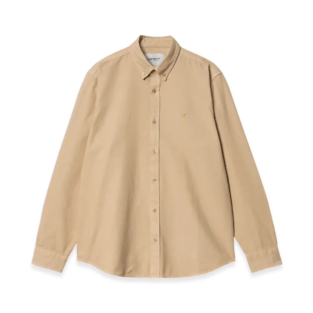 Carhartt WIP S/S Chase T-Shirt "Dusky Beige/Gold"