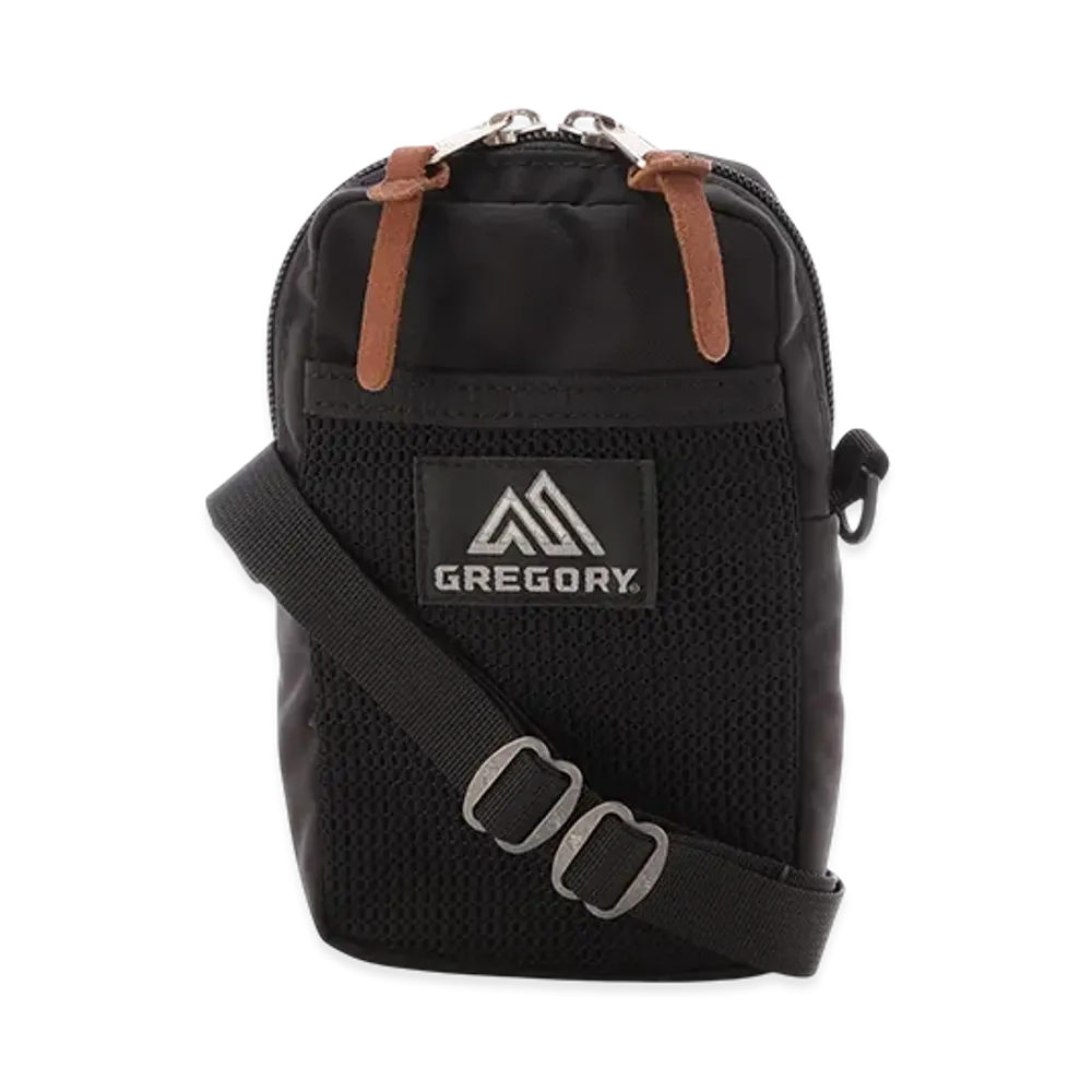 GREGORY Classic Quick To Go Pocket "Black"