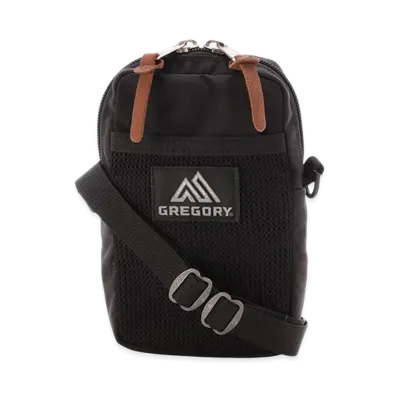 GREGORY Classic Quick To Go Pocket "Black"