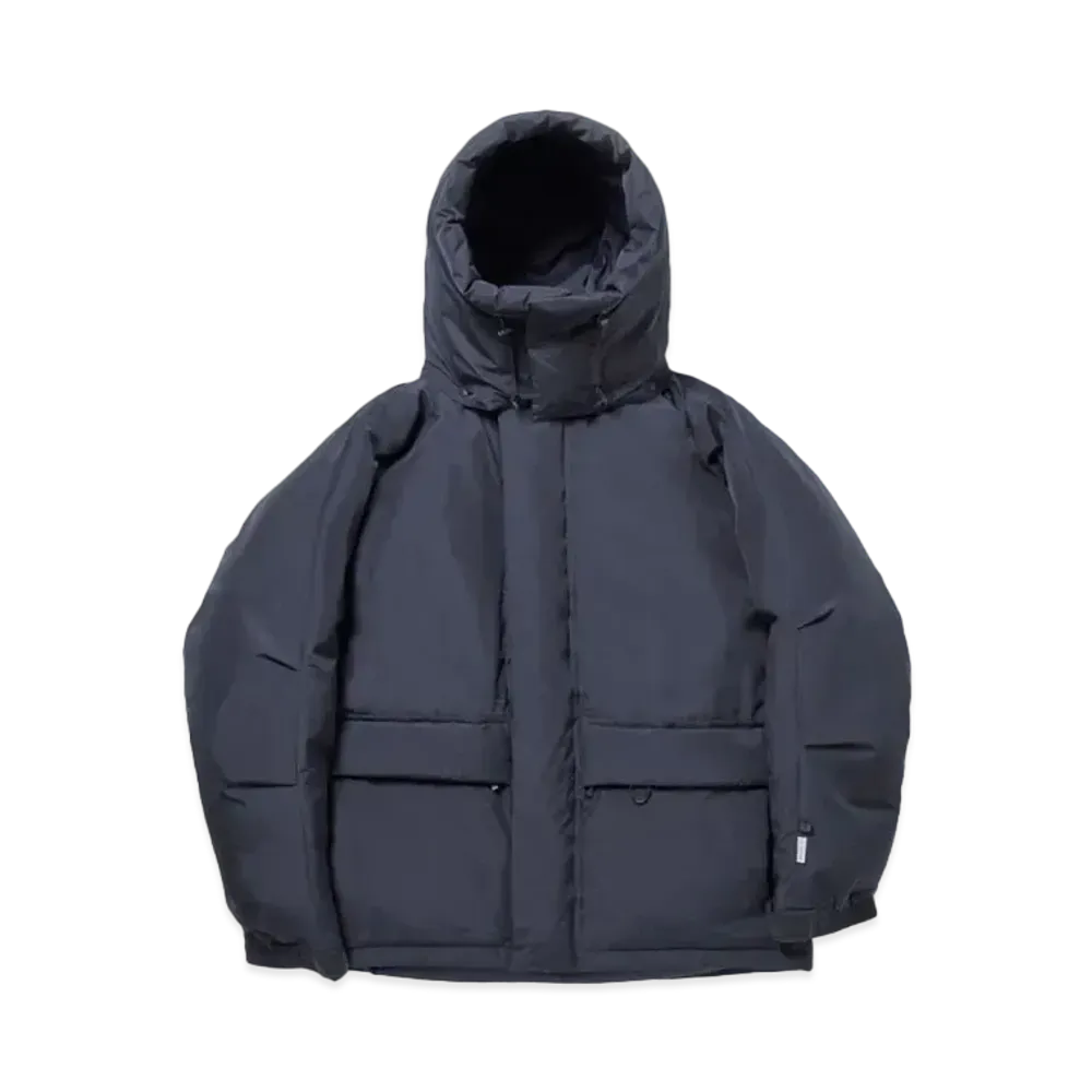 DAIWA PIER39 2023 Autumn Winter 4th Delivery GORE-TEX WINDSTOPPER Expedition Down Jacket "Dark Navy"