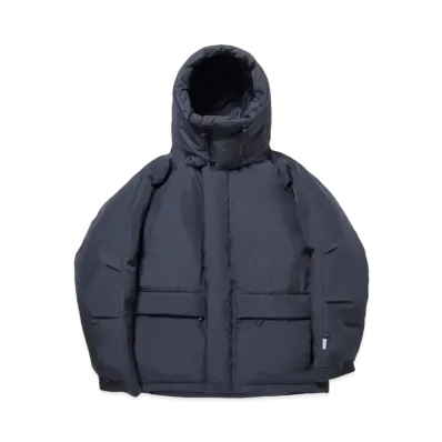 DAIWA PIER39 2023 Autumn Winter 4th Delivery GORE-TEX WINDSTOPPER Expedition Down Jacket "Dark Navy"