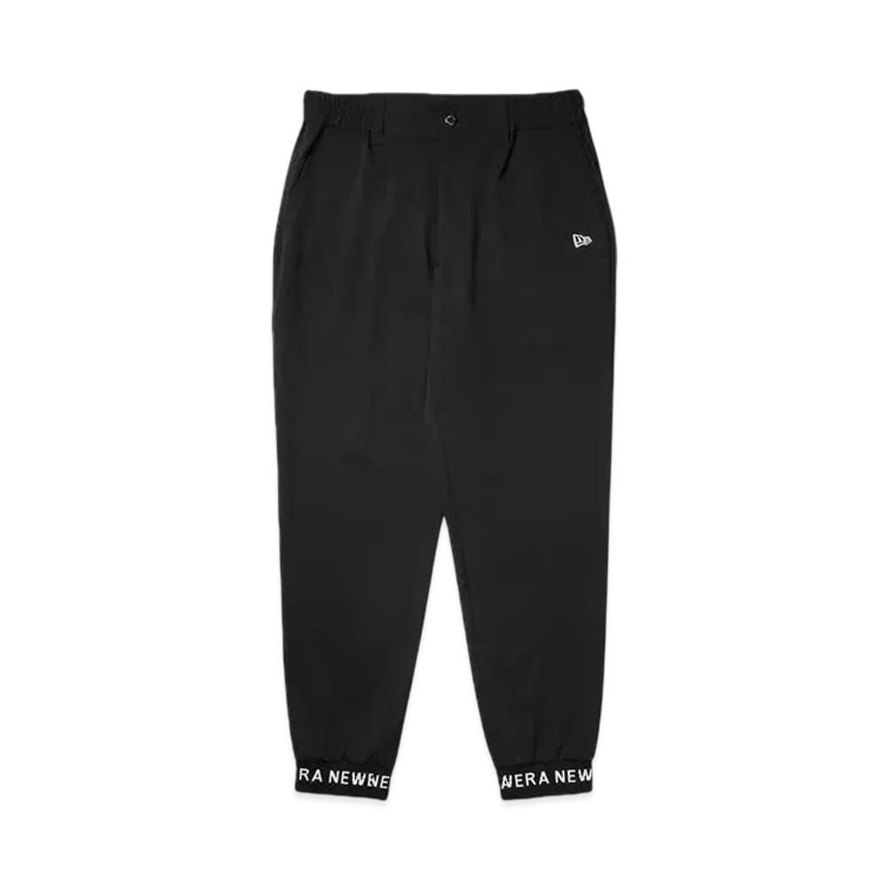 NEW ERA Golf Rib Pants "Black"