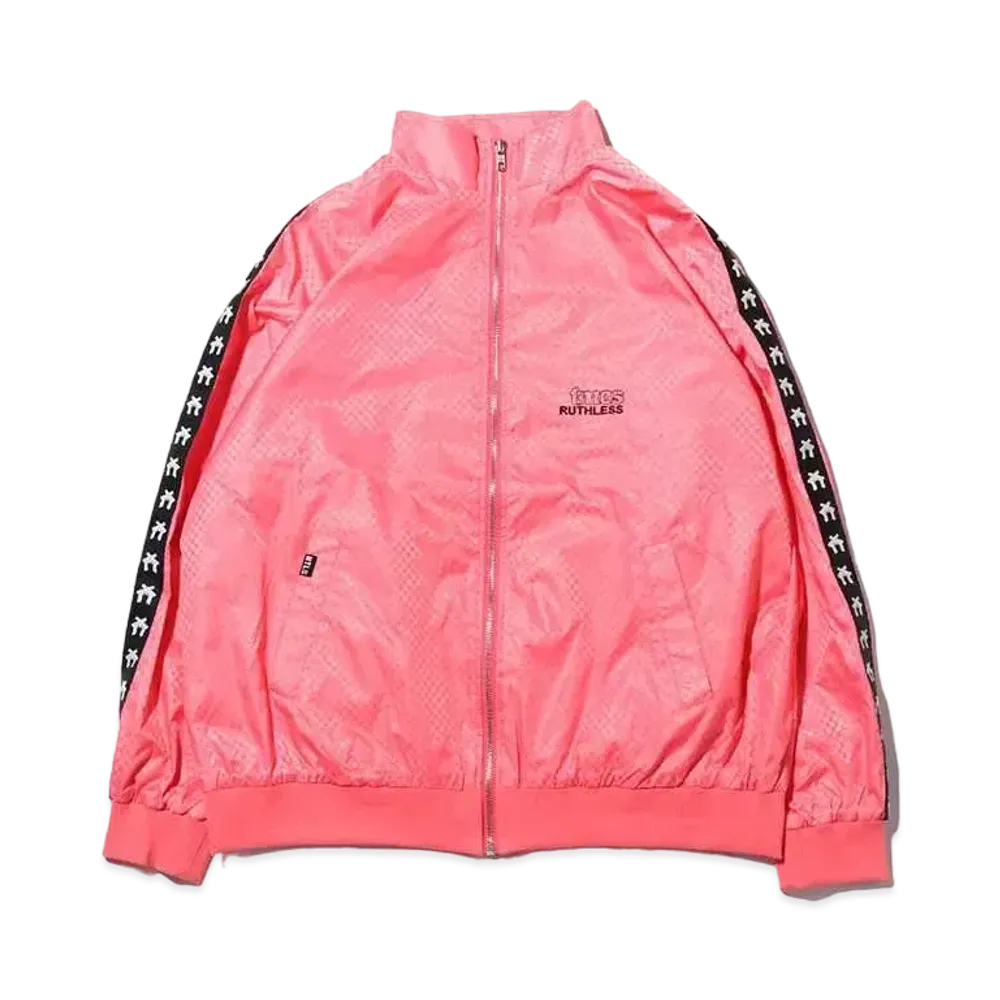 atmos pink x Luslis Track Top "Peack"