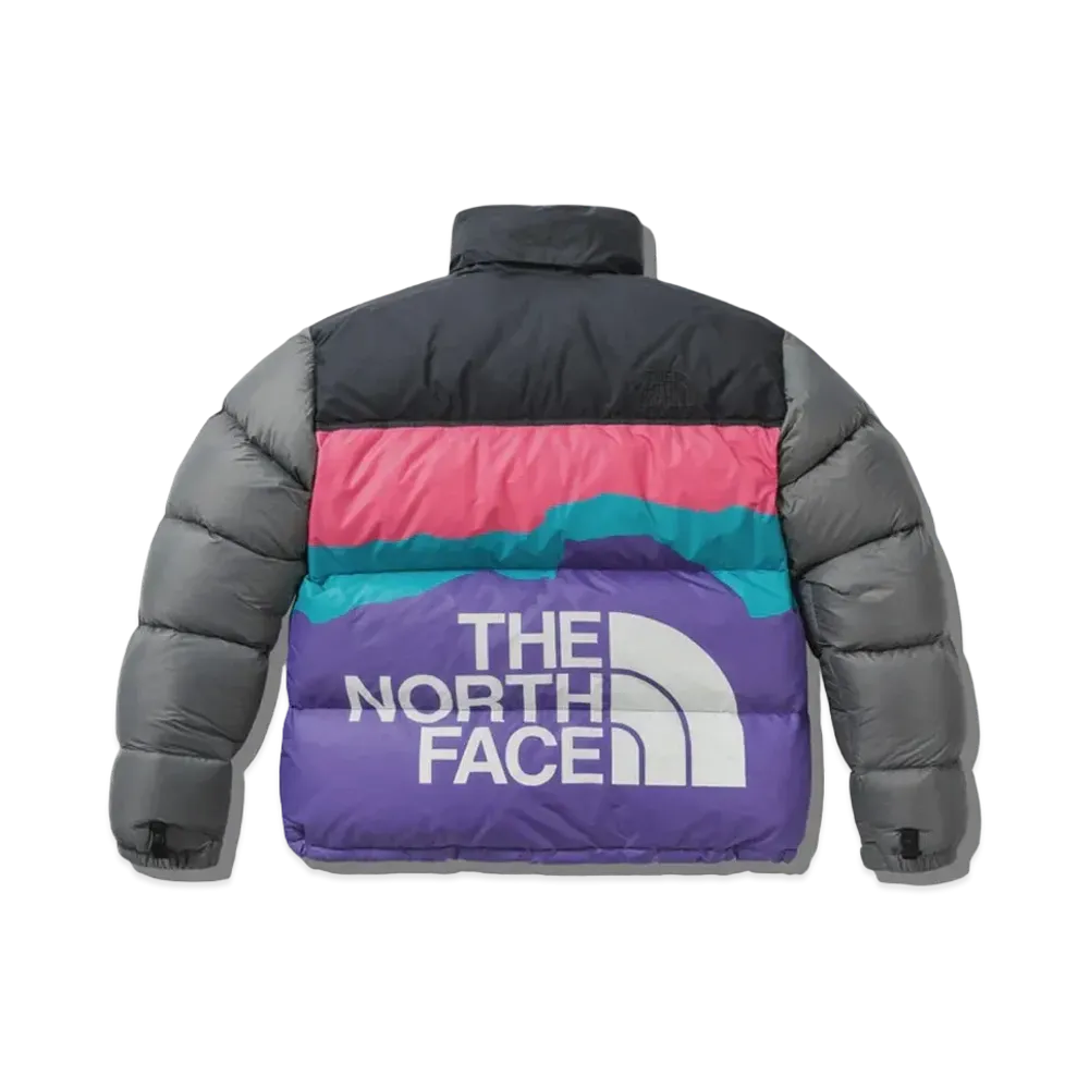 The North Face x Invincible 1996 Retro Nuptse Jacket "Smoked Pearl"