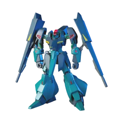 BANDAI "HIGH GRADE" -MOBILE SUIT Z GUNDAM- HGUC 1/144 Gaplan