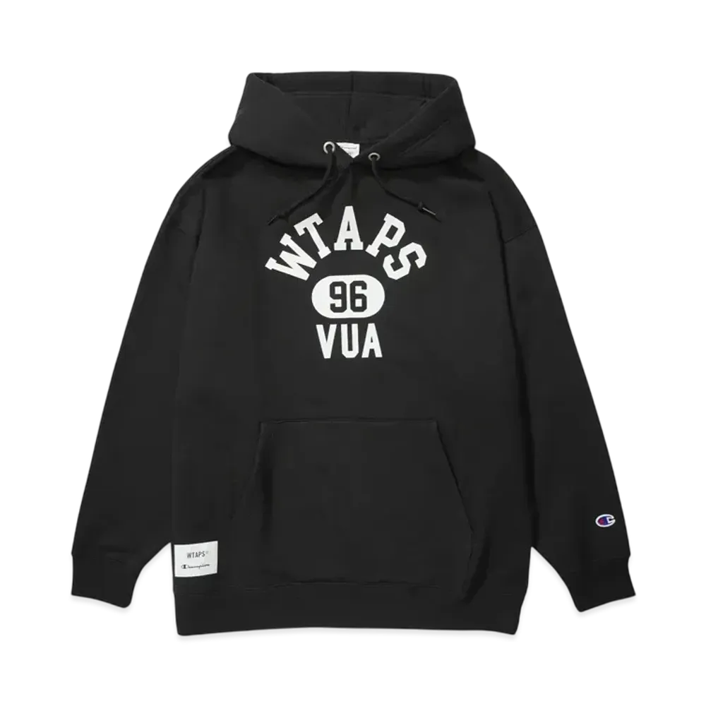 WTAPS x Champion Academy Hooded 