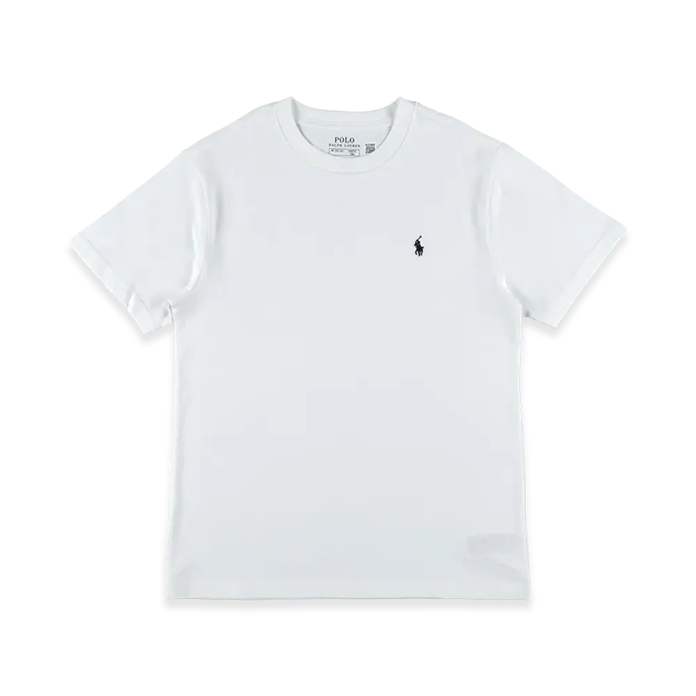 Polo Ralph Lauren Kids T-Shirts "White"