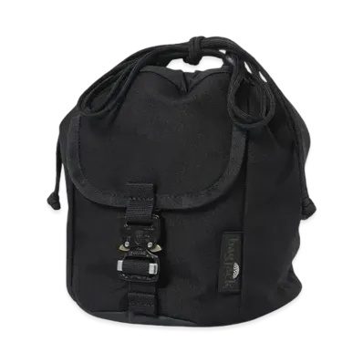 bagjack GOLF Personal Effects Bag(L) "BLACK"
