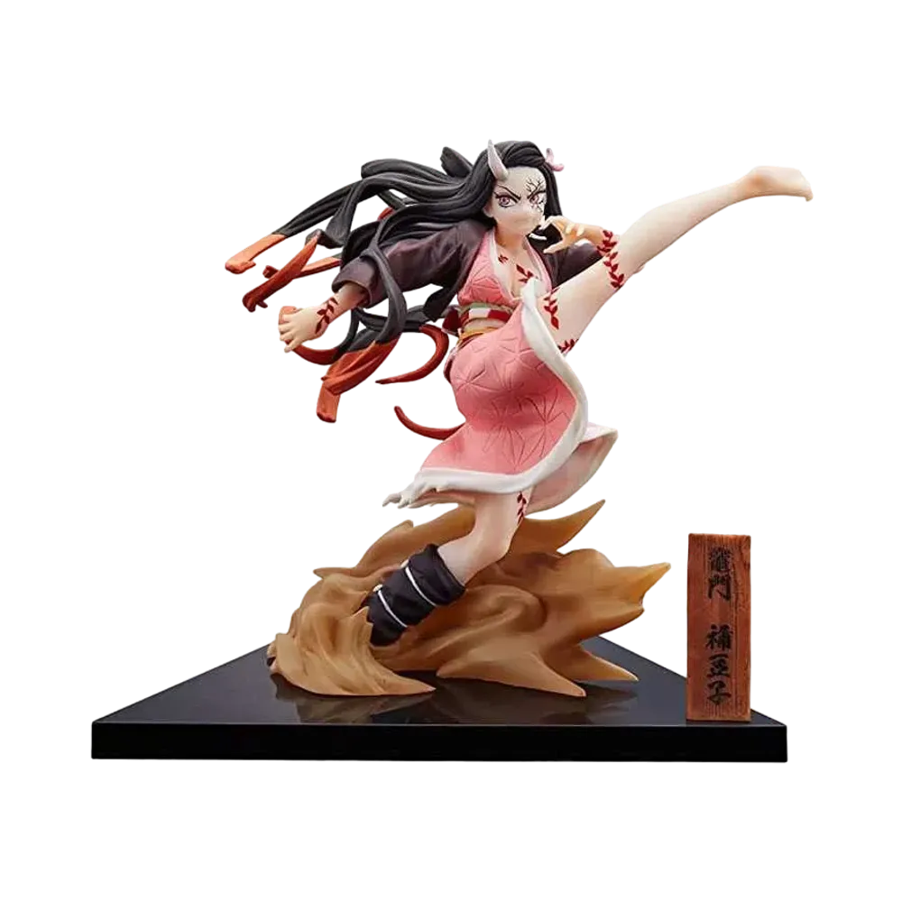 Ichiban-Kuji Kamado Nezuko Demon ver. Figure Demon Slayer ~Demon Live In Towns~