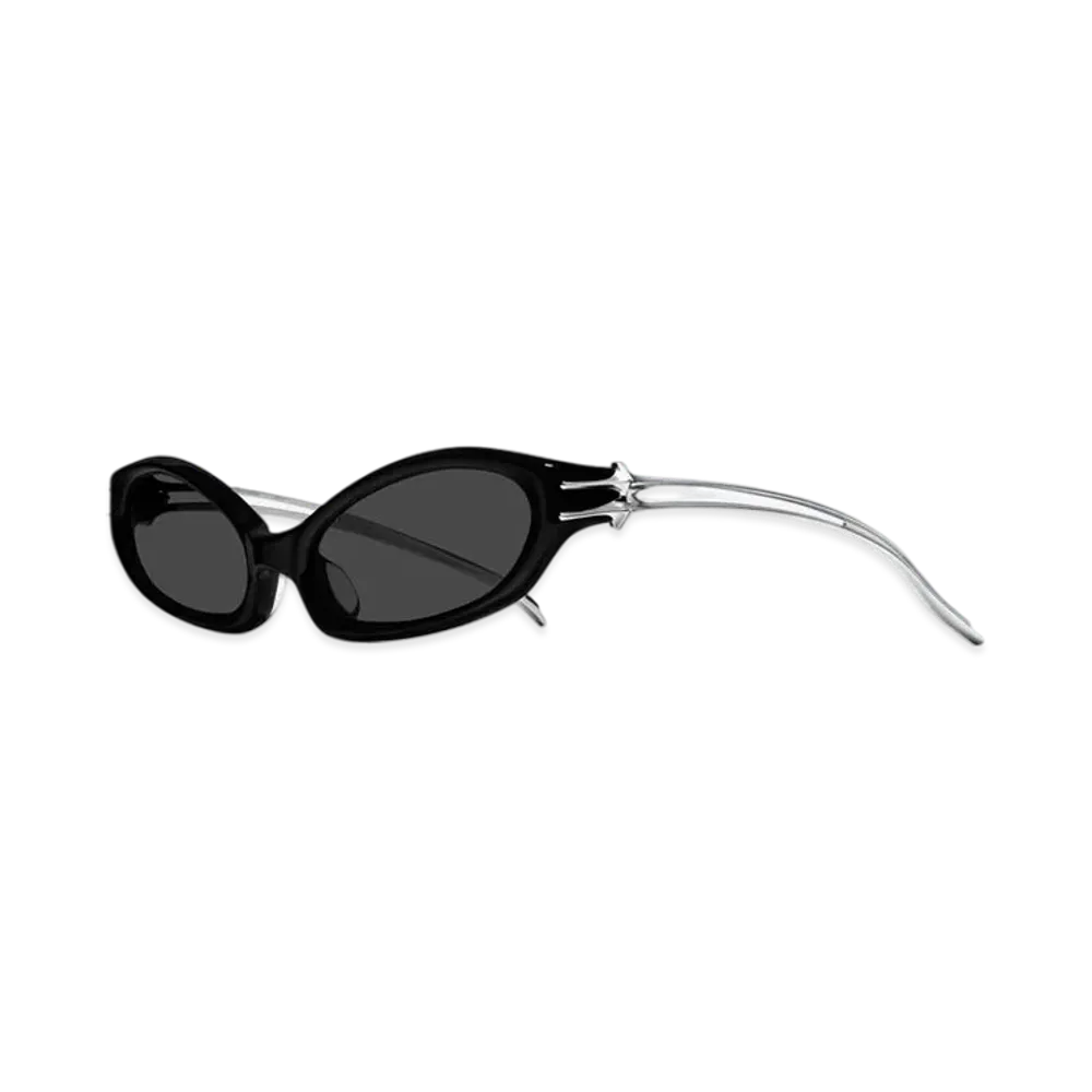 Gentle Monster Ximul 01 "Black/Black"