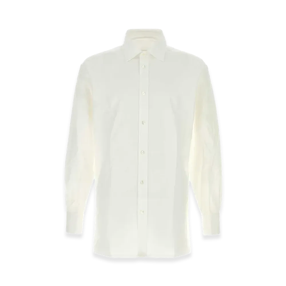 Maison Margiela Poplin Shirt "White"