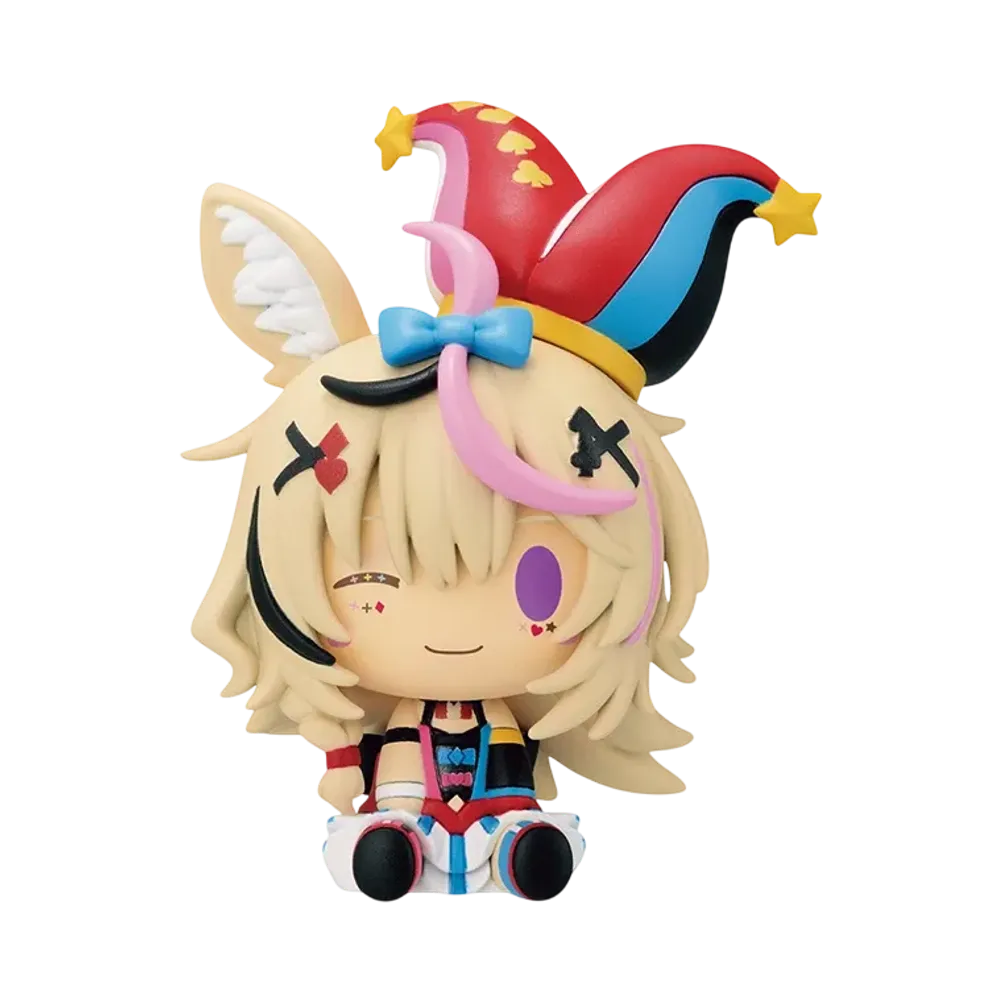 BANDAI "Ichiban Kuji" -Hololive Chokonokko Collection- Omaru Polka Prize Omaru Polka