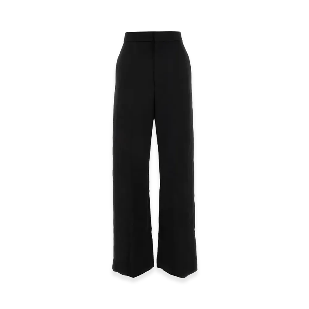 LOEWE Women's Trousers "Black"
