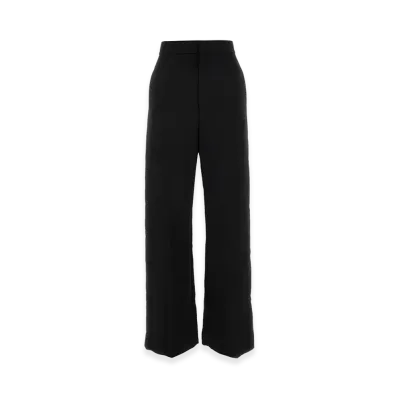 LOEWE Women's Trousers "Black"