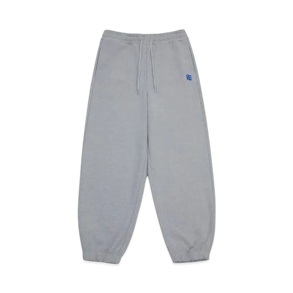 ADERERROR Tag Sweatpants 01 "Grey"