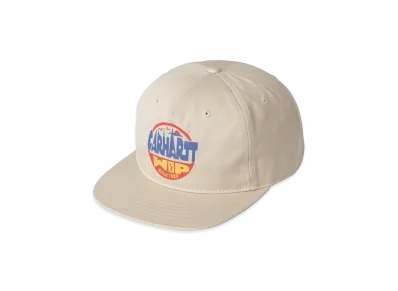 Carhartt WIP Luggage Label Cap "WIP Dusty H"