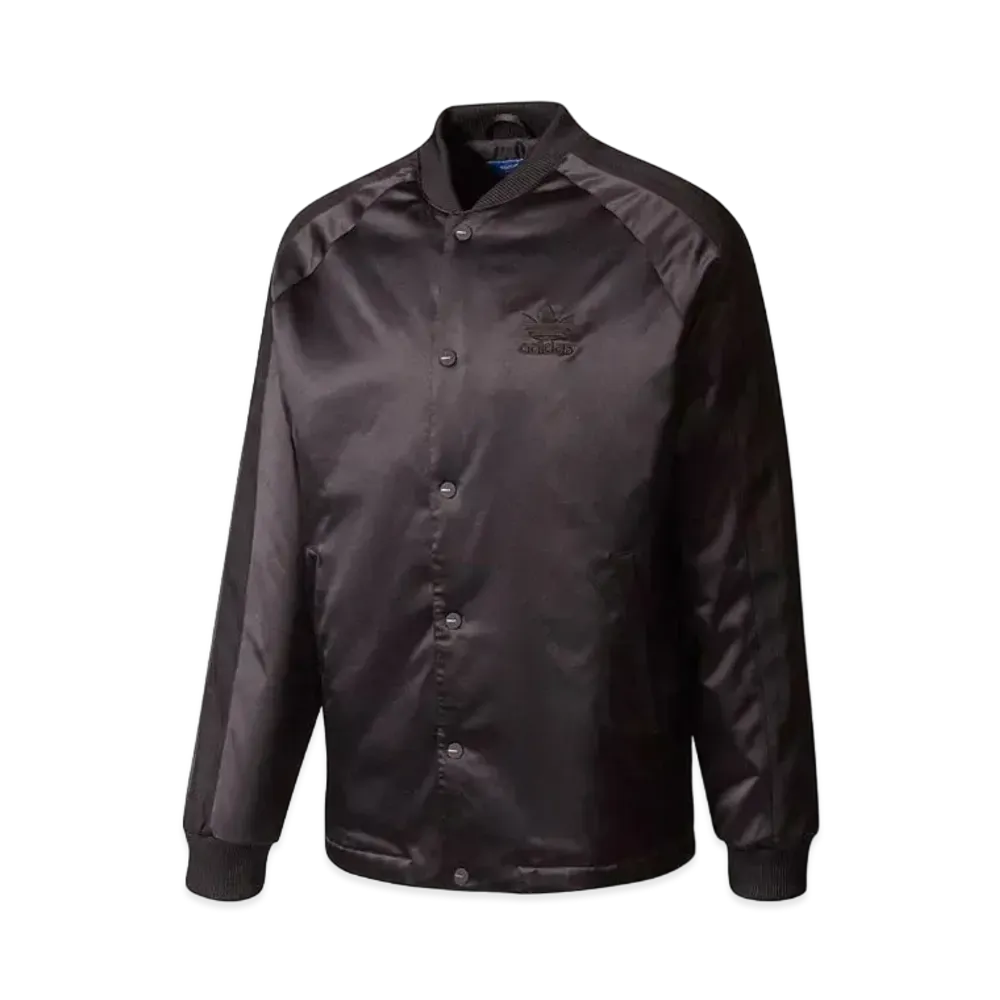 ADIDAS ORIGINALS WINTER D SST JACKET "Black"