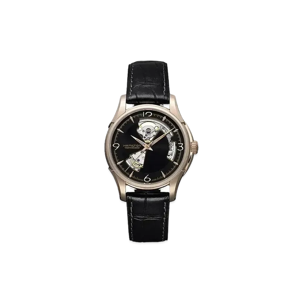 Hamilton Jazzmaster Open Heart Auto