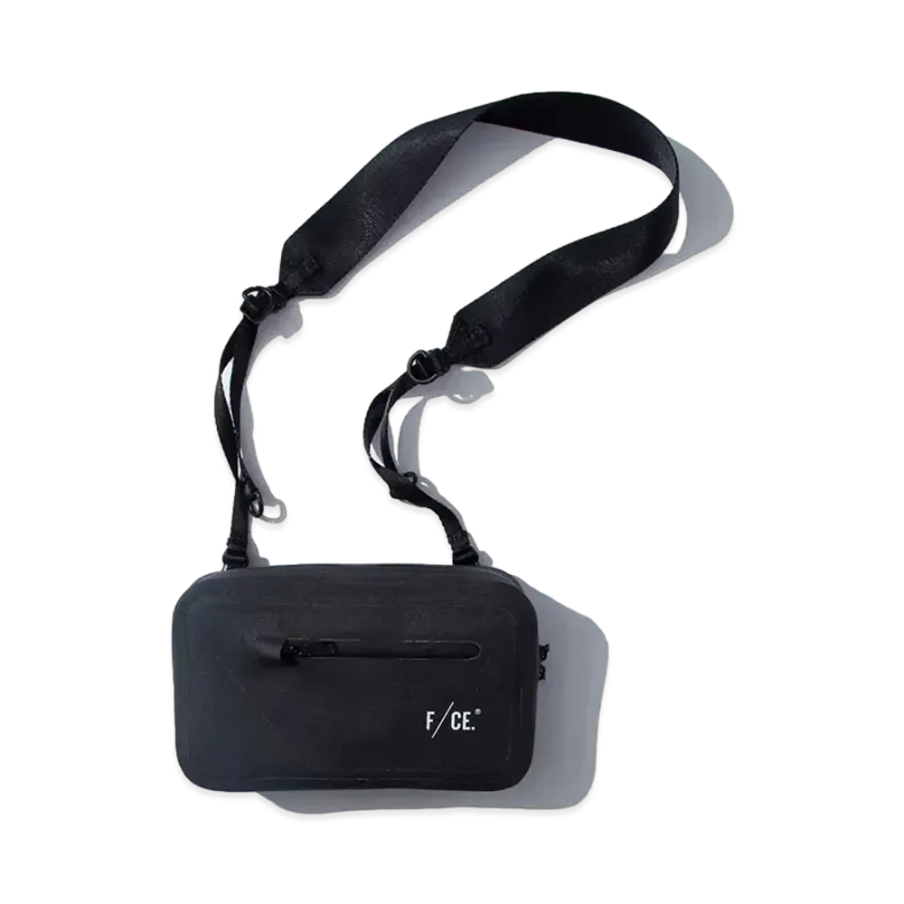 F/CE. Cordura Dry Sacoche "Black"