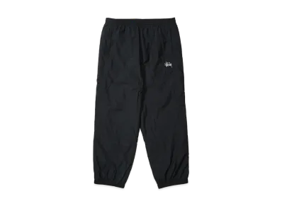 Stussy Nylon Track Pant "Black"
