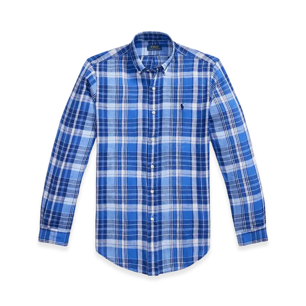 Polo Ralph Lauren Shirts "Blue"