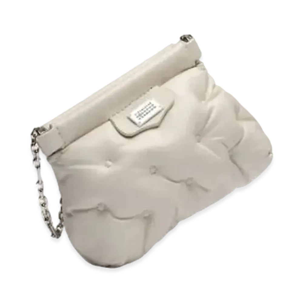 Maison Margiela Glam Slam Classique Baby "Greige"