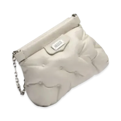 Maison Margiela Glam Slam Classique Baby "Greige"