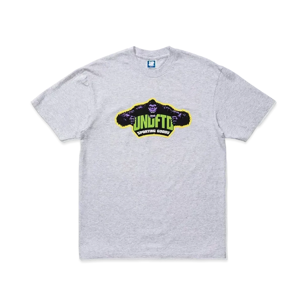 UNDEFEATED KONG S/S TEE - 80219 "Gray"